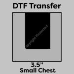 DTF Transfer 3.5" Thumbnail