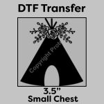 DTF Transfer 3.5" Thumbnail