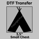 DTF Transfer 3.5" Thumbnail