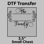 DTF Transfer 3.5" Thumbnail