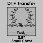 DTF Transfer 3.5" Thumbnail