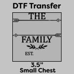 DTF Transfer 3.5" Thumbnail