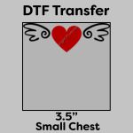 DTF Transfer 3.5" Thumbnail