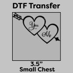 DTF Transfer 3.5" Thumbnail