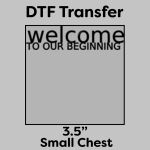 DTF Transfer 3.5" Thumbnail