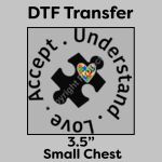 DTF Transfer 3.5" Thumbnail