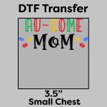 DTF Transfer 3.5" Thumbnail