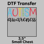 DTF Transfer 3.5" Thumbnail