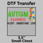 DTF Transfer 3.5" Thumbnail