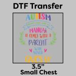 DTF Transfer 3.5" Thumbnail