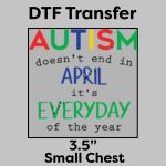 DTF Transfer 3.5" Thumbnail