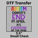 DTF Transfer 3.5" Thumbnail