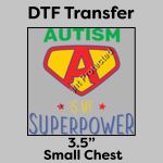 DTF Transfer 3.5" Thumbnail