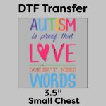 DTF Transfer 3.5" Thumbnail