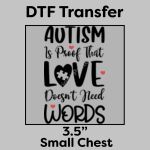 DTF Transfer 3.5" Thumbnail