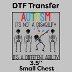 DTF Transfer 3.5" Thumbnail