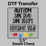 DTF Transfer 3.5" Thumbnail