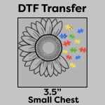 DTF Transfer 3.5" Thumbnail