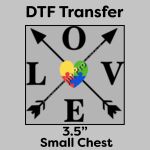 DTF Transfer 3.5" Thumbnail