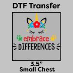 DTF Transfer 3.5" Thumbnail