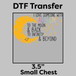 DTF Transfer 3.5" Thumbnail