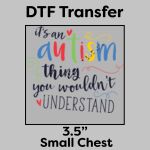 DTF Transfer 3.5" Thumbnail