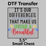 DTF Transfer 3.5" Thumbnail