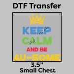 DTF Transfer 3.5" Thumbnail