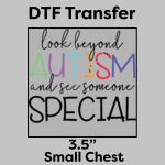 DTF Transfer 3.5" Thumbnail