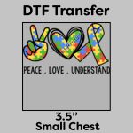 DTF Transfer 3.5" Thumbnail