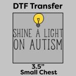 DTF Transfer 3.5" Thumbnail