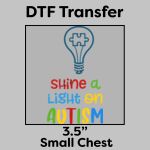 DTF Transfer 3.5" Thumbnail