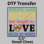 DTF Transfer 3.5" Thumbnail