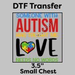 DTF Transfer 3.5" Thumbnail