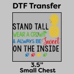 DTF Transfer 3.5" Thumbnail