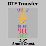 DTF Transfer 3.5" Thumbnail