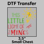 DTF Transfer 3.5" Thumbnail