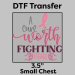 DTF Transfer 3.5" Thumbnail