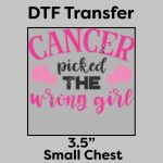 DTF Transfer 3.5" Thumbnail