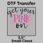 DTF Transfer 3.5" Thumbnail