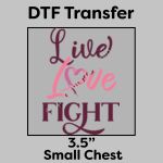 DTF Transfer 3.5" Thumbnail