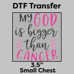 DTF Transfer 3.5" Thumbnail