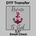 DTF Transfer 3.5" Thumbnail