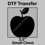 DTF Transfer 3.5" Thumbnail