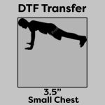 DTF Transfer 3.5" Thumbnail