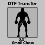 DTF Transfer 3.5" Thumbnail