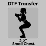 DTF Transfer 3.5" Thumbnail