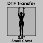 DTF Transfer 3.5" Thumbnail