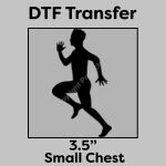 DTF Transfer 3.5" Thumbnail