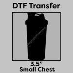 DTF Transfer 3.5" Thumbnail